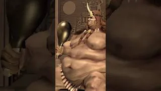 Thumbnail: Captain Smiley Meets Conan The Barbarian #shorts