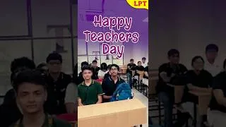 Thumbnail: When Teachers Reveal Their REAL Personality 😂| Teacher’s Day Special #shorts #happyteachersday