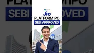 Thumbnail: Jio IPO Finally Coming! ₹37,700 Cr Issue Gets SEBI Approval