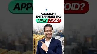 Thumbnail: Augmont Enterprises IPO Review