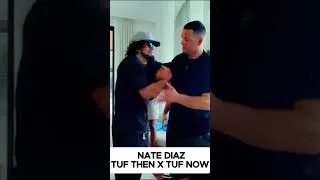 Thumbnail: NATE DIAZ TUF THEN X TUF NOW