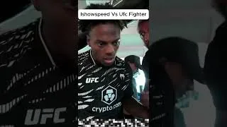 Thumbnail: ishowspeed vs ufc fighter