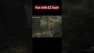 Thumbnail: Metal Gear Solid 3 - Fun with EZ Gun! #metalgearsolid #gaming #funny