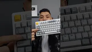 Thumbnail: كيبورد مش بيطلع اي صوت 🤐 #epomaker #epomakerkeyboard @Epomaker