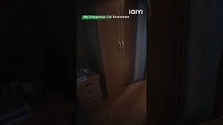 Thumbnail: He Hid in the Closet… Only to Get CARRIED OUT in His Arms #iQIYI #bl #MyDangerousCatRoommate