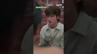 Thumbnail: Regretted yelling when he saw TEARS! #iQIYI #Eyesonyou #bl