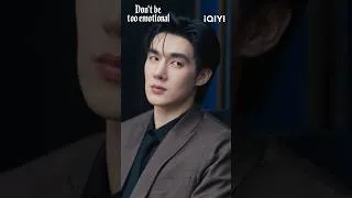Thumbnail: His Ex Was Right There, But He Only Had Eyes for Him 👀😏 #iQIYI #drama #bl #อย่าขอพี่เจน #teeheng