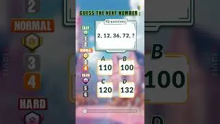 Thumbnail: 🧠 IQ Test Challenge | Only 1% Can Solve All Levels!
