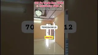 Thumbnail: SOLD OUT ALHAMDULILLAH CONTACT DETAILS:7093245812#newproperty#hyderabad#realstate#purchase#sal