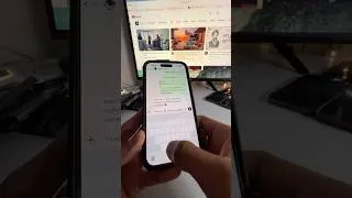 Thumbnail: iPhone trick must watch #viral#iphone#viralshorts