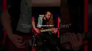 Thumbnail: 7 strings but you only need one😂