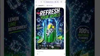 Thumbnail: Turn Any Product Into A Premium Ad Using ChatGPT + Canva #canvatutorial #canva  #canvavideo #shorts