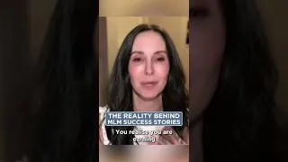 Thumbnail: A former MLM recruiter explains the exact moment she began questioning the business model