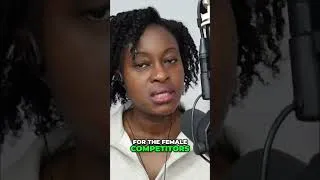 Thumbnail: Women's Sports Under Threat: The Bigotry of Forced Competition #shorts