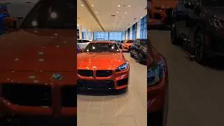 Thumbnail: BMW M: The Showroom Walk