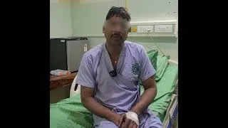 Thumbnail: Expert Varicose Veins ablation in a patient from UP