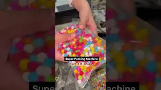 Thumbnail: #SuperPackingMachine#PackingMachine#AutomaticPackingMachine#PouchPackingMachine