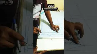 Thumbnail: Offline Class Coat Shoulder & Cross Back | #coatcutting | #irfstudio