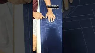 Thumbnail: Offline Class | #coatsleevecutting # #irfstudio