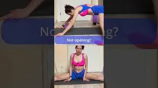 Thumbnail: Pain Is Blocking Your Flexibility (Not Helping It)  #mobility #fitover35