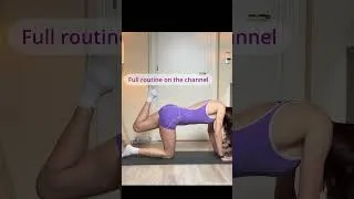 Thumbnail: Why Your Middle Splits Aren’t Improving  #mobility #fitover35