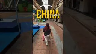 Thumbnail: HALF THE PRICE! 🤯 Forget the Louvre — I Found LUXURY-STYLE Furniture Right Here in Foshan!