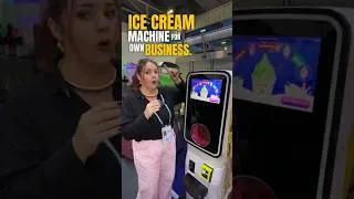 Thumbnail: Opportunity Customizable Ice Cream Machines: A Low-Budget Business Idea With Huge Branding Potential