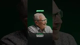Thumbnail: Prophetic Integrity: R.T. Kendall  #greenroom #podcast #irisglobal