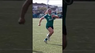 Thumbnail: Debut Try For O'Connor #greenwave