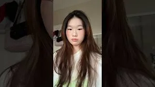Thumbnail: like a game with a defect #grwm #makeup #asian #fypシ #fyp #viral #trending