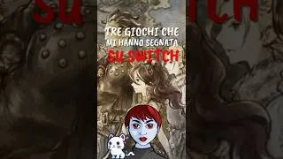 Thumbnail: Li ho AMATI su SWITCH ❤️