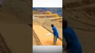 Thumbnail: Gully Cricket Funny Jugaad | #shorts