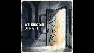 Thumbnail: Walking Out of Night #cozynights #newmusic #music
