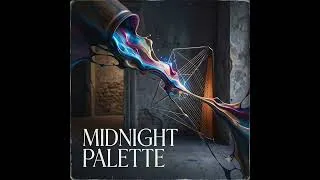 Thumbnail: Midnight Palette #cozynights #music #newmusic