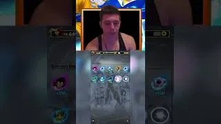 Thumbnail: I Pulled Ultra Vegito Blue and Larped his Item