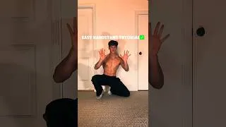 Thumbnail: Easy Handstand Tutorial ✅ #calisthenics #easy #handstandhold #viral