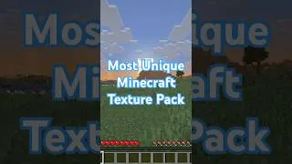 Thumbnail: What would Minecraft look like if every single texture was made by a different person? #minecraft