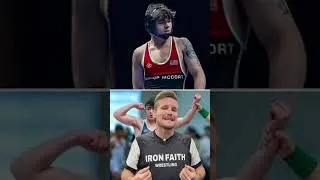 Thumbnail: Should you party as a Christian #ironfaith #wrestling