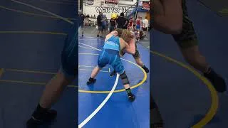 Thumbnail: Insanely Strong Head Pinch #ironfaith #wrestling