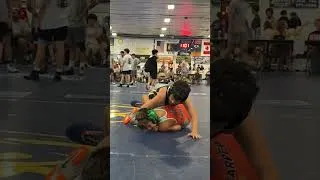Thumbnail: Blast Double to a Turk #wrestling #ironfaith