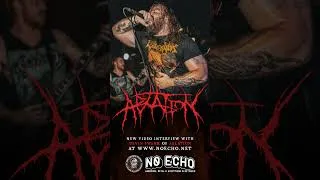 Thumbnail: New Devin Swank interview with No Echo about the debut Ablation EP “Lethal Abuse”. www.noecho.net