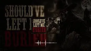 Thumbnail: MY SCARS MADE ME DANGEROUS ⚠️ | Dark Country Rock #Shorts