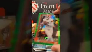 Thumbnail: 🔥 Insane card pulls! Shedeur Sanders Numbered! 🤩💳 #MagCity #CardCollecting