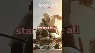 Thumbnail: Ranking Stealth in every Assassin's Creed from Worst to Best