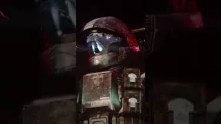 Thumbnail: ODST Blender Test #davinciresolve #halo #odst