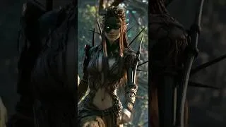 Thumbnail: Cyberpunk Fantasy: The Clash of Tribes #cyberpunk #fantasy