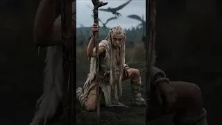 Thumbnail: Shapeshifting Barbarians: Dawn of the Barbarians prehistoric battle cinematic
