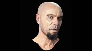 Thumbnail: (Blur Studio) DOOM 4 "Augustus" head animation test