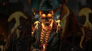Thumbnail: WITH THE DEVIL I RIDE TONIGHT 🔥 (Dark Country Anthem)
