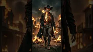 Thumbnail: Night in my blood, fire in my bones